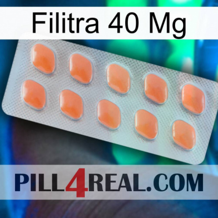Filitra 40Mg 26